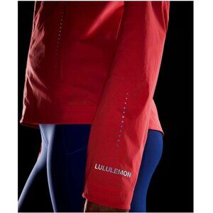 Lululemon Fast and Free Windbreaker